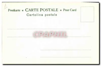 Cenas de Inverno — Quarta-feira, o Grande Baile de Máscaras — Editor: F. Jurgensen — Verso
