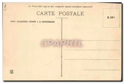 Le Puntillero - El Puntillero — toernooi van de zwaardvechter — uitgever Fréna Toulouse, nr. 12 — Achterkant