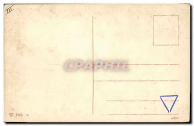 Ingang van de cuadrilla — arena van Sevilla — n° 49031 — Achterkant