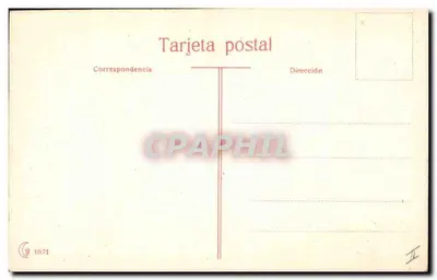 Corrida de touros — arénea — n° II — Verso