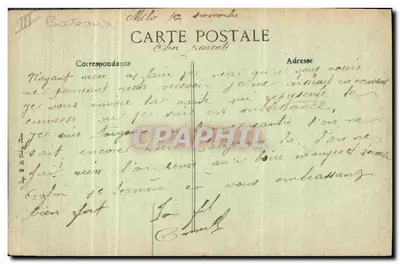 Cuirass d'Escadre "Voltaire" — Marine Nationale — 8.318 ton — Wydawca ELD, nr 2028 — Rewers