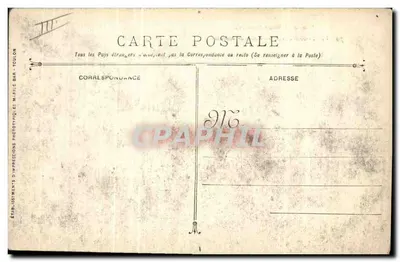 VICTOR-HUGO — Crociere corazzate — Marina Militare Francese — Verso