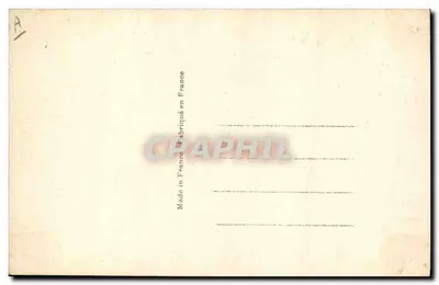Schauspieler in Komödienkostüm — Anonym — CRAPHIL — Rückseite