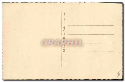 Georges GREY — Portret — Wydawca: Wydawnictwo E.C. — N° 99 — Rewers