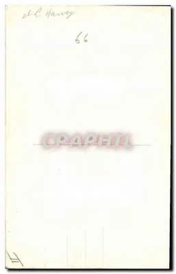 Henry Garat — portret z papierosem — wydawca A.N. n°623 — Rewers