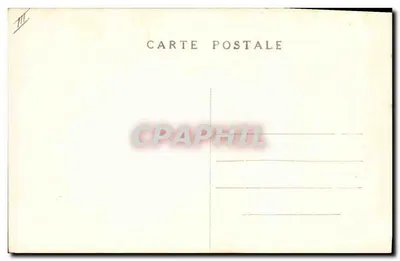 Jean Galland — portret — seria 20 — Rewers
