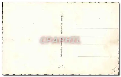 Jimmy Gaillard — uśmiechnięty portret — Studio Harcourt, nr 83 — Rewers