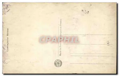 Pierre de Guingand — Gwiazdy Kina — Henri Manuel, nr 105 — Rewers