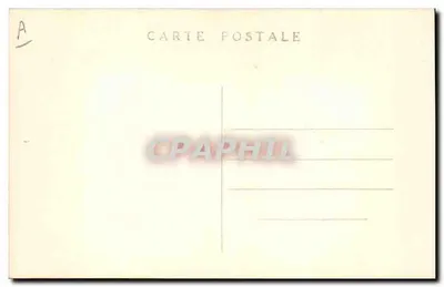 Fernand Gravey — portret — seria 69, wydawca J. Hébert — Rewers