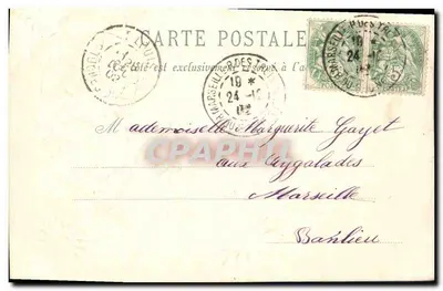 Flores rosas — Canción de Navidad — Mme A. Simboud — Reverso