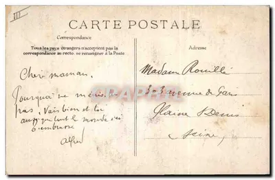 O Encontro na Bretanha — 1070 — Coleção Vizcain, Nimpur — Verso