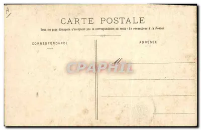 Chłopkowa z Baud (Morbihan) — Kolekcja H. Laurent, Port-Louis — n° 239 — Rewers