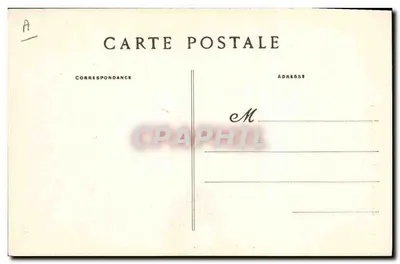 Quimperlé — Czas jabłoni — Zbiór Villard, Quimper — Rewers