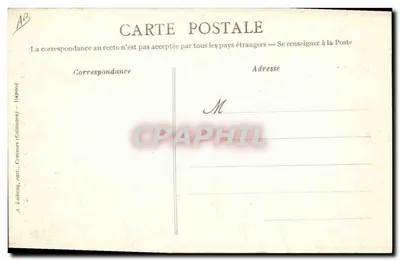 Dentadeira com boné redondo — História do Traje na Normandia — A+D, n° 02 — Verso