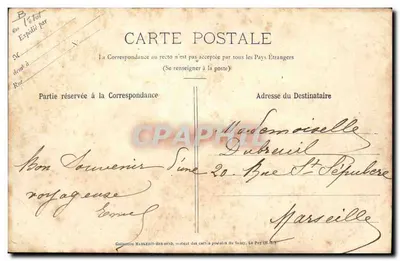As Dentellières do Velay — "Le Velay Illustré" n°282 — Cliché M. B. - Rep. int. — Verso