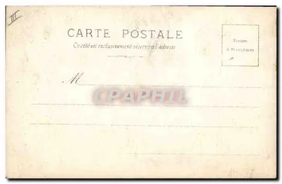 Abel Herman — retrato — S.I.P. 24 Série N.11, Reutinger Paris — Verso