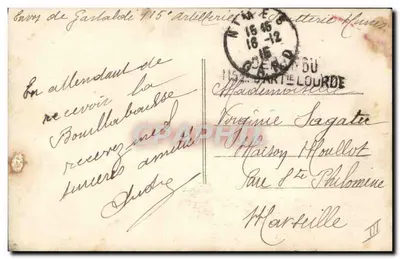 Una Pica Corta — espetáculo de touro — editor não identificado — Verso