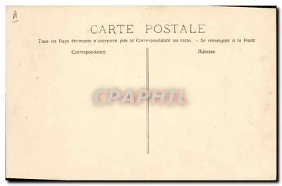 Corrida de touros — Touro puxado após a morte por um trenó de mula — Phototype & Lacour Marseille — Verso