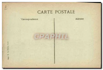 Marine Nationale — "VERGNIAUD" — Cuirassé d'Escadre, 18.318 tonnes — Éditeur EDP, n°10 — Rewers