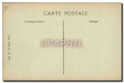 Marine Nationale — "Vérité" — Cuirassé d'Escadre, 14.848 tonnes — Rewers