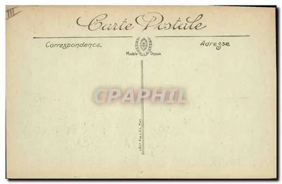 Marina militar — El "Voltaire" — LL. — 154 — Reverso