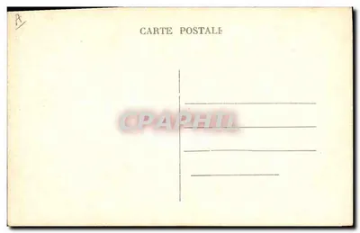 Jean Galland — Cannons of Hollywood (London) — seria 20 — Rewers