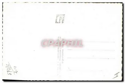 Gilbert Gil — portret — Studio Cadlet Aîné, n°45 — Rewers