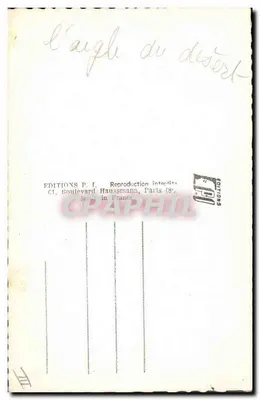 Richard Green — aktor 20th Century Fox — Wydawnictwo P.I., Paryż — Rewers