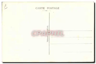 Georgius — uśmiechnięty portret w stroju i kapeluszu — Studio Piaz Paris, n°33 — Rewers