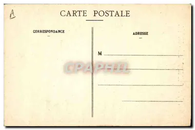 Kapelusze bretońskie — Bigouden (Pays de Pont-l'Abbé) — Zbiór E. Hamonic, St-B. — Rewers