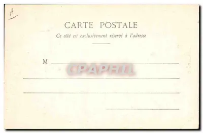 Młoda dziewczyna z Rosporden (Finistère) — Studia kapeluszy — Kolekcja Dabigot, Brest, n°1128 — Rewers