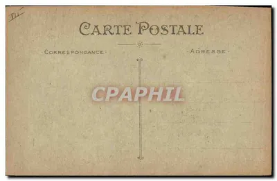 Kostium z Quimper — Artaud et Nozais, Nantes — n°221 — Rewers