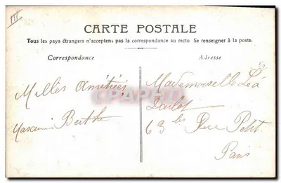 Point d'Alençon — Escuela del punto — Edición Enero — Reverso