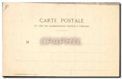As Dentes — Ponto de Veneza — editor A. Bergerat & Cie, Nantes — Verso