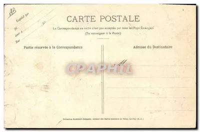 Encaje de Craponne — Lencería Cluny — editor M.B. Rep.Int. n°367 — Reverso