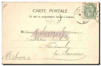 स्टेज कपड़े में महिला — ब्रुसेल्स — प्रकाशक: ब्रुसेल्स — पीछे