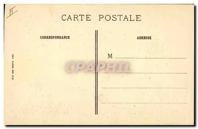 Il Duca di Borgogna — Museo di Saint-Quentin — J.-E. Bulloz, Editore — Verso