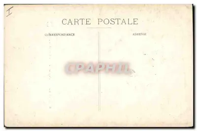 Museum van Dijon — De aquafort (P. Gailliac) — Achterkant