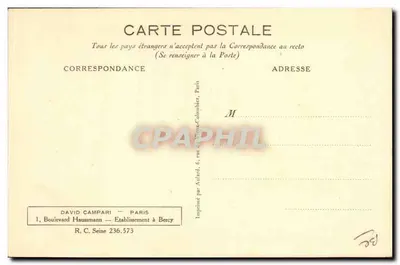 Uomo con cappello — pubblicità per Campari — Studio E.-Manuel Presa — Verso