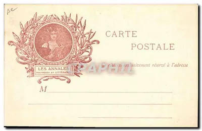 Tristan Bernard — retrato central — com Emm. Arène e Lily Butler — editor Les Annales Politiques et Littéraires — Verso