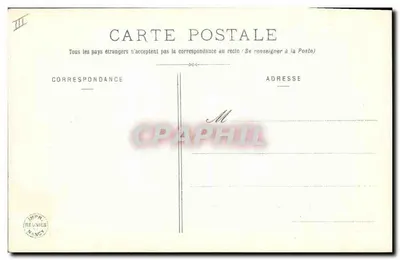 Mulher pequena de Algésiras — Edição Bergeret, n° III — Verso