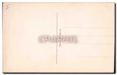 Couples avec coeurs — scène de Noël ou d'amour — éditeur J-P PARIS n°243 — Verso