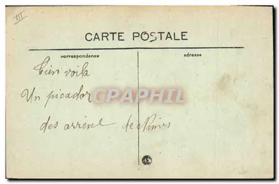 Une Pique — scena towarzyska — A.R. n°5 — Rewers