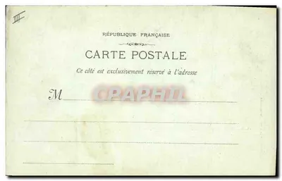 Bieg trzasków — Puntillero dający ostatni cios — Fototypia Lacour, Marsylia — Rewers