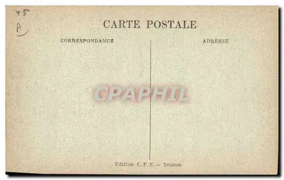 Cruiser da Marinha Francesa: VICTOR-HUGO — Edição L.F.F. — N° 109 — Verso