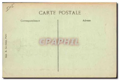 Marina Nazionale — "Vérité" — Cacciatorpediniere, 14.868 tonnellate — B.D. — Verso