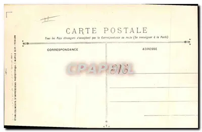 Waldeck-Rousseau — Cruiser de blindagem — Fototipia Marius Bar — Verso