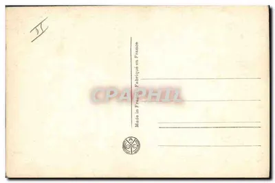 Gary Cooper — aktor w mundurze — A.N. Paris, n°366 — Rewers