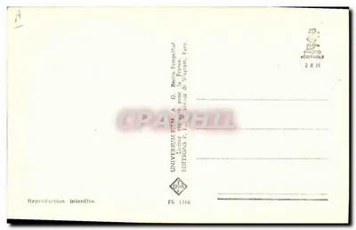 Cosetta Greco — zdjęcie z studia — Dial-Unitalia Film, Rom — Rewers