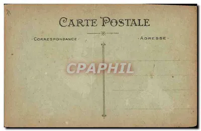 Morbihan — Saint-Hilaire, blisko Baud — Stary studzienka wioski — Arlaud & Nozales, Nantes, nr 82 — Rewers